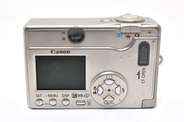 Canon IXY Digital 320