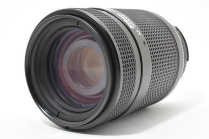 Nikon AF NIKKOR 70-210mm F4-5.6
