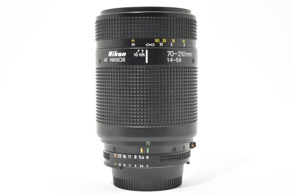 Nikon AF NIKKOR 70-210mm F4-5.6