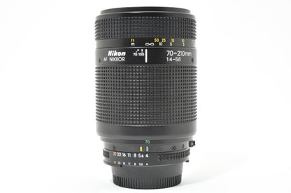 Nikon AF NIKKOR 70-210mm F4-5.6