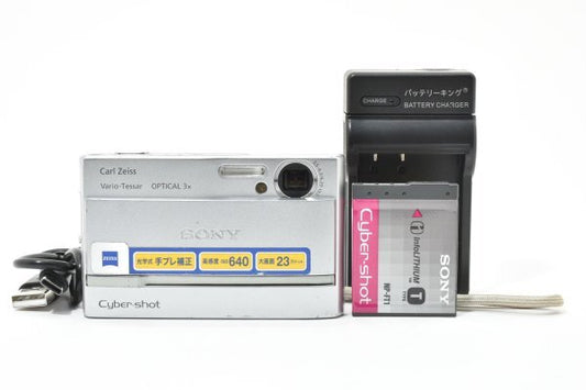 Sony Cyber-shot DSC-T9