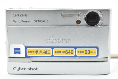 Sony Cyber-shot DSC-T9