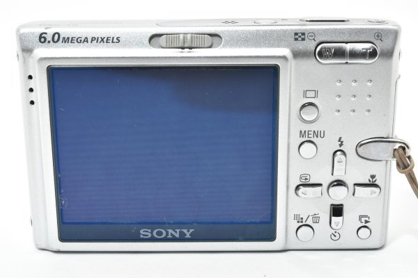 Sony Cyber-shot DSC-T9