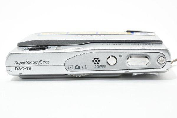 Sony Cyber-shot DSC-T9
