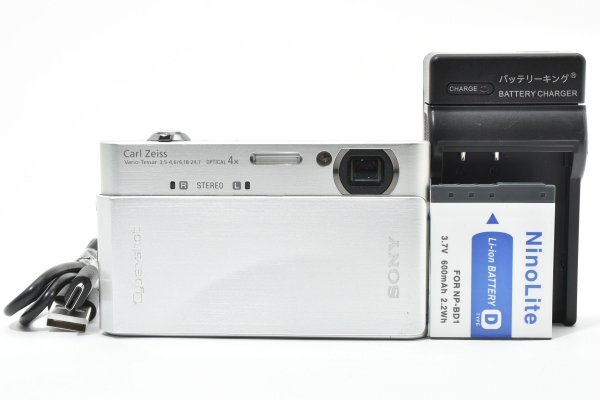Sony CyberShot DSC-T900