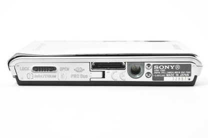 Sony CyberShot DSC-T900