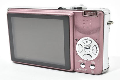 Panasonic LUMIX DMC-FX7 - Filem.sg
