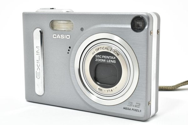 Casio EXILIM EX-Z3