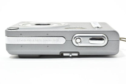Casio EXILIM EX-Z3