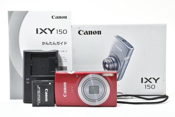 Canon IXY 150