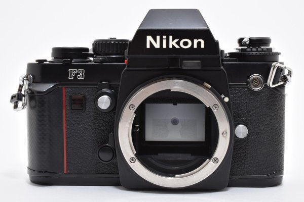 Nikon F3