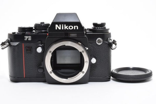 Nikon F3 35mm SLR film camera