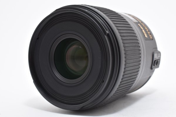 Nikon AF-S Micro NIKKOR 60mm F2.8G ED