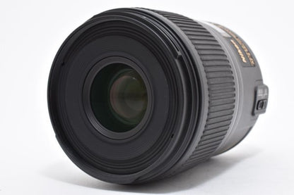 Nikon AF-S Micro NIKKOR 60mm F2.8G ED