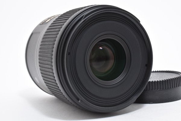 Nikon AF-S Micro NIKKOR 60mm F2.8G ED