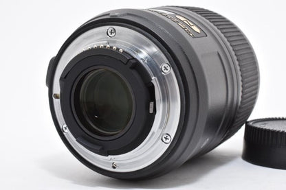 Nikon AF-S Micro NIKKOR 60mm F2.8G ED