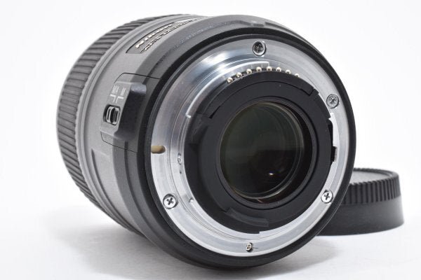 Nikon AF-S Micro NIKKOR 60mm F2.8G ED