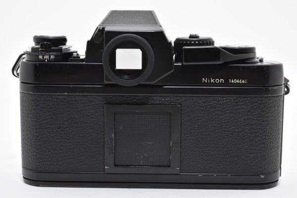 Nikon F3