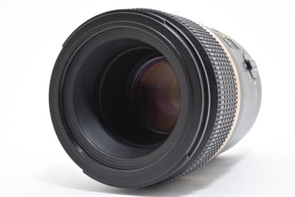Tamron SP AF 90mm F2.8 Di Macro 1:1 (272ENII)
