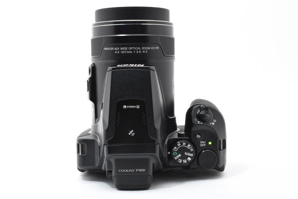 Nikon Coolpix P900 - Filem.sg