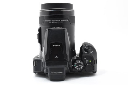 Nikon Coolpix P900 - Filem.sg