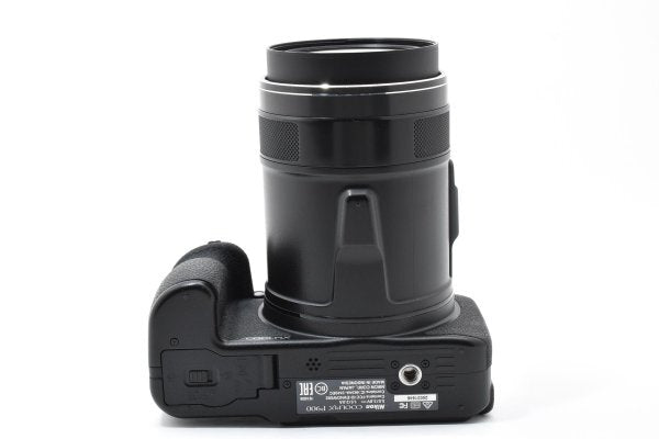 Nikon Coolpix P900 - Filem.sg
