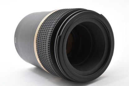 Tamron SP 90mm F2.8 Di Model 272EE AF