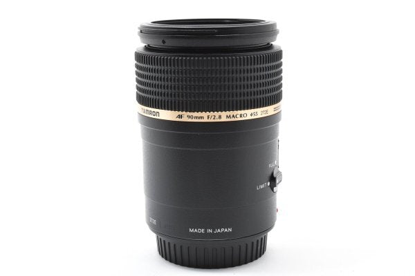 Tamron SP 90mm F2.8 Di Model 272EE AF
