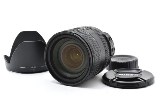 Nikon AF-S NIKKOR 24-85mm F3.5-4.5G ED VR