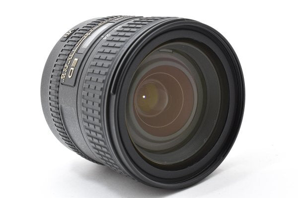 Nikon AF-S NIKKOR 24-85mm F3.5-4.5G ED VR
