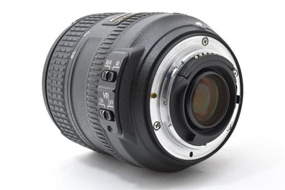 Nikon AF-S NIKKOR 24-85mm F3.5-4.5G ED VR