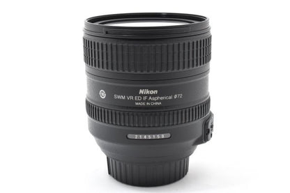 Nikon AF-S NIKKOR 24-85mm F3.5-4.5G ED VR