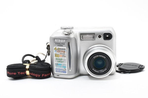 Nikon COOLPIX 4300 Digicam | Filem.sg – filem.sg