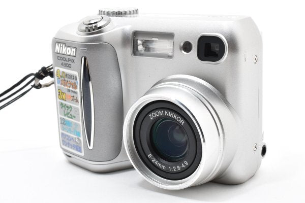 Nikon COOLPIX 4300