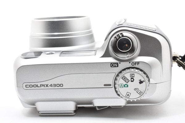 Nikon COOLPIX 4300 Digicam | Filem.sg – filem.sg