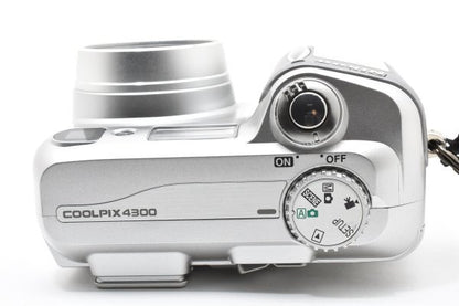 Nikon COOLPIX 4300
