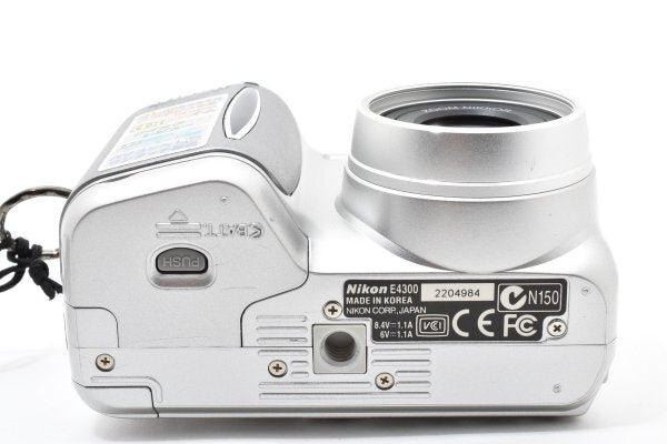 Nikon COOLPIX 4300