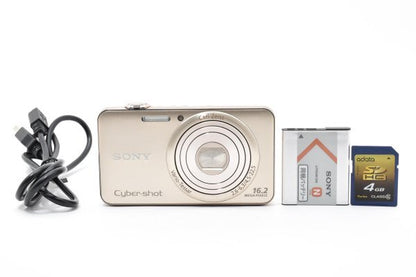 Sony Cyber-shot DSC-WX50 digicam