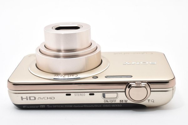 Sony Cyber-shot DSC-WX50 digicam