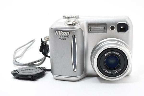Nikon COOLPIX 4300