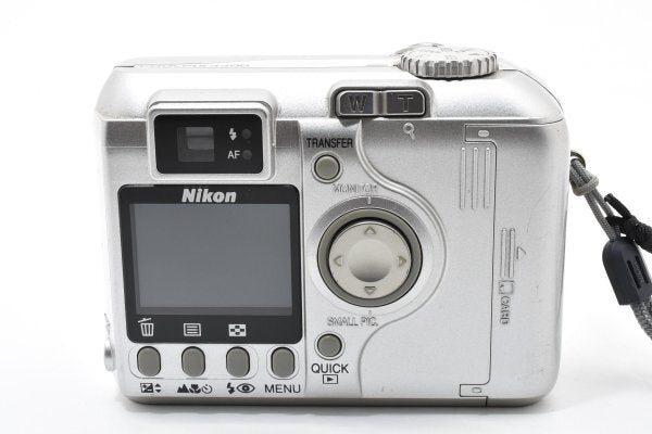 Nikon COOLPIX 4300