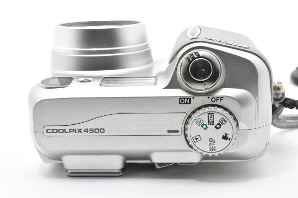 Nikon COOLPIX 4300