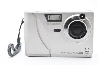 Fujifilm FinePix 1500 digicam