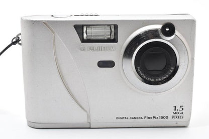 Fujifilm FinePix 1500 digicam