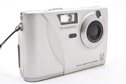 Fujifilm FinePix 1500 digicam