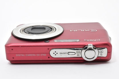 Casio EXILIM EX-Z700