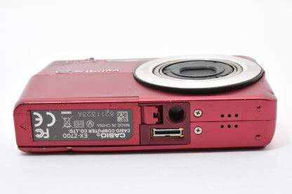 Casio EXILIM EX-Z700