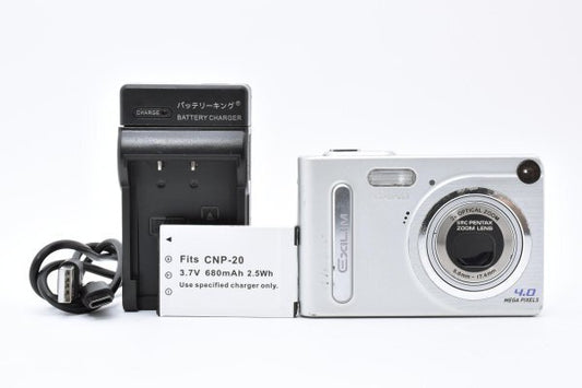 Casio EXILIM EX-Z4
