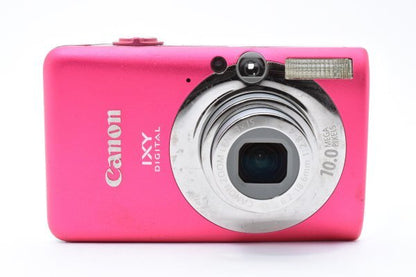 Canon IXY DIGITAL 110 IS