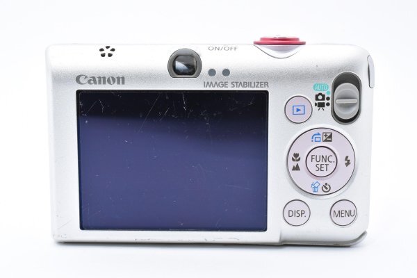 Canon IXY DIGITAL 110 IS